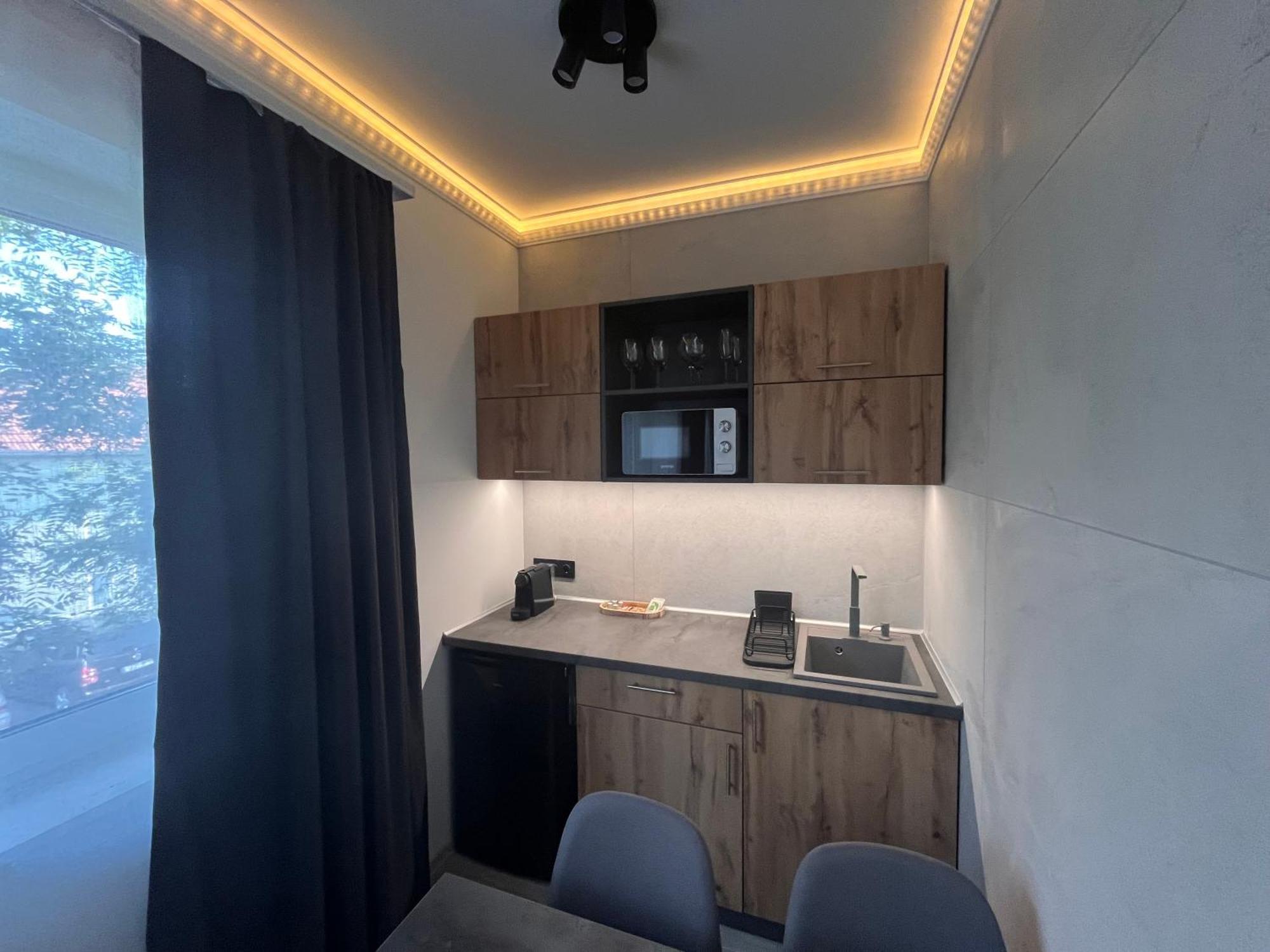 Varkapu Apartmanok 2 Дьюла Экстерьер фото